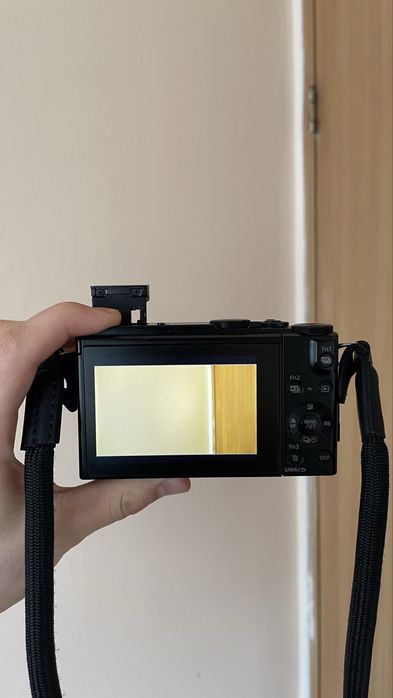 Lumix LX 15, Идеальная трэвл влог камера, снимает точно как canon g7x.