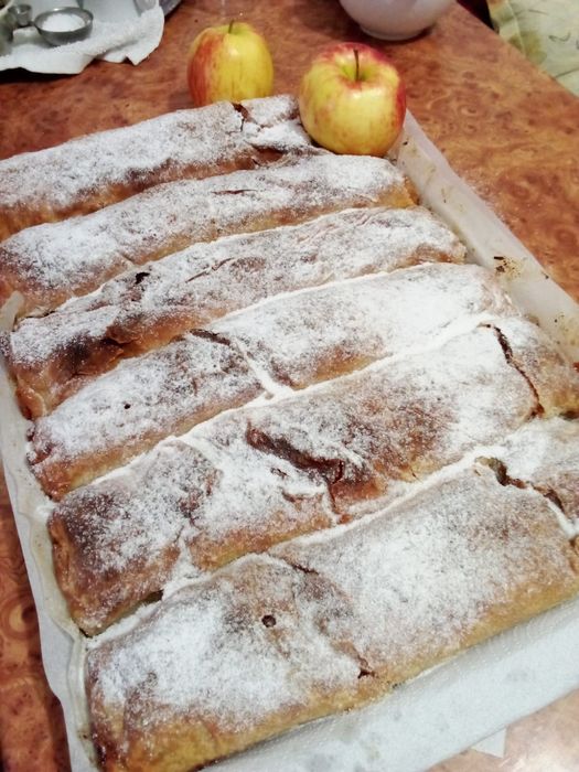 Placinte de mere, branza, dovleac