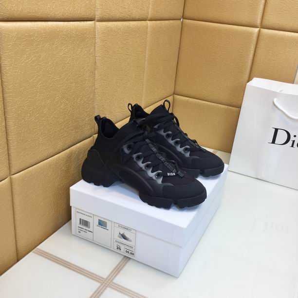 Adidasi Dior D-Connect alb, marimi 35-40, pantofi Premium