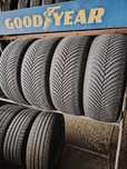 225/50 R17 Michelin Alpin7 DOT 2024 M+S