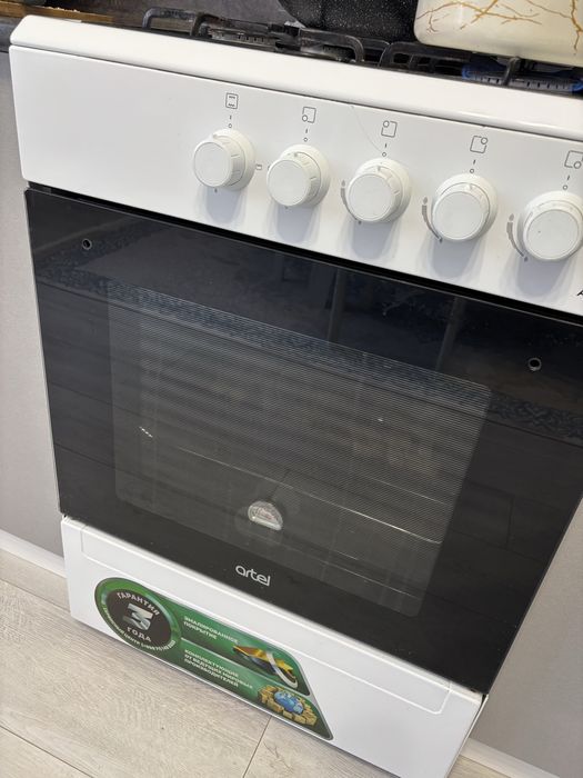 Газовая плита artel