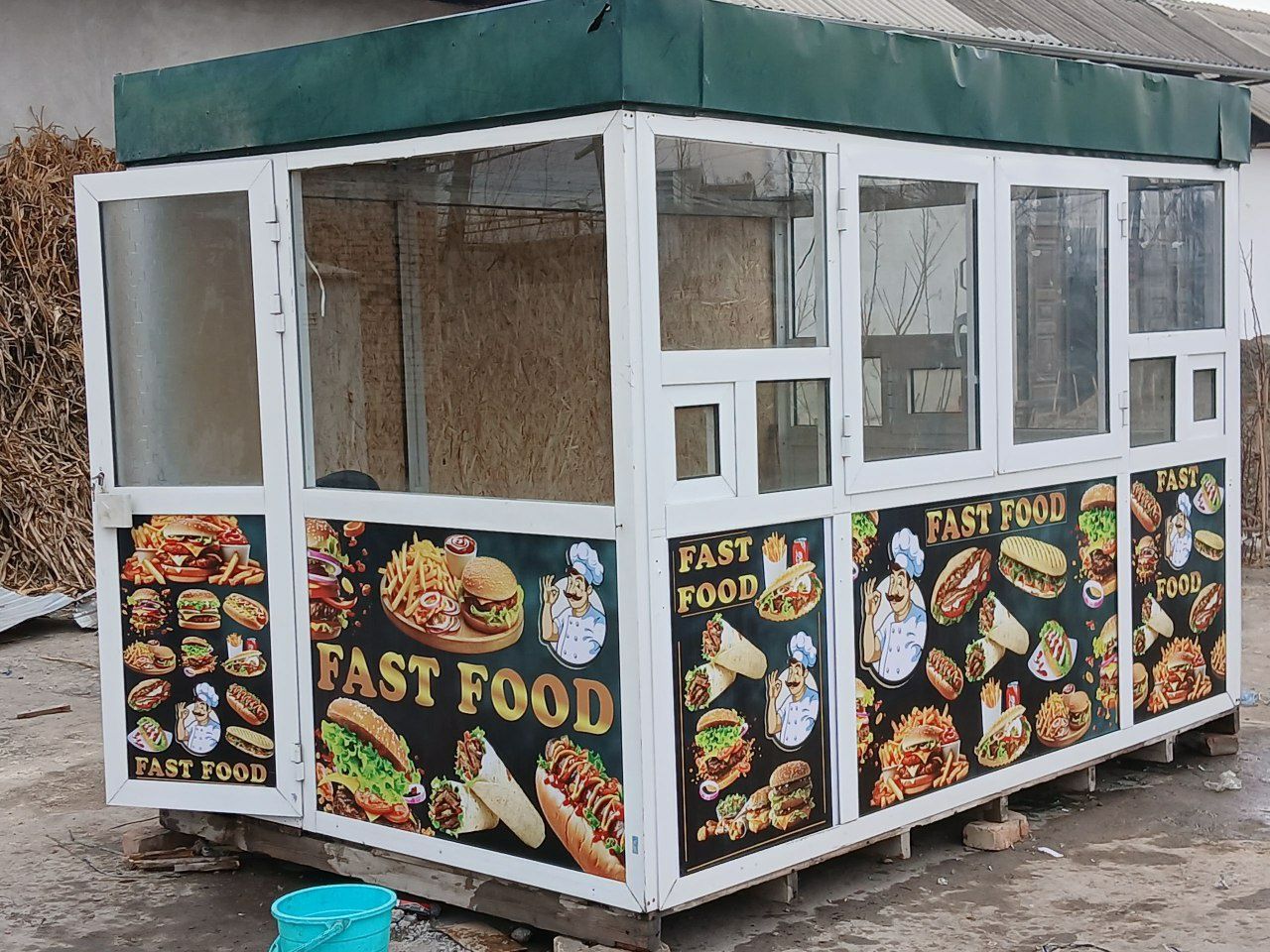 Tayyor biznes foydali biznes aparatlari ham bor