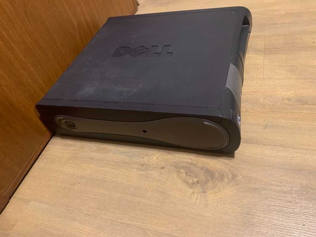 Оригинана кутия за компютър и захранване Dell