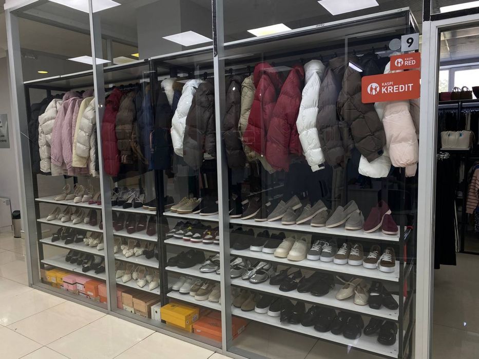 Готовый бизнес женской одежды сумки обувь