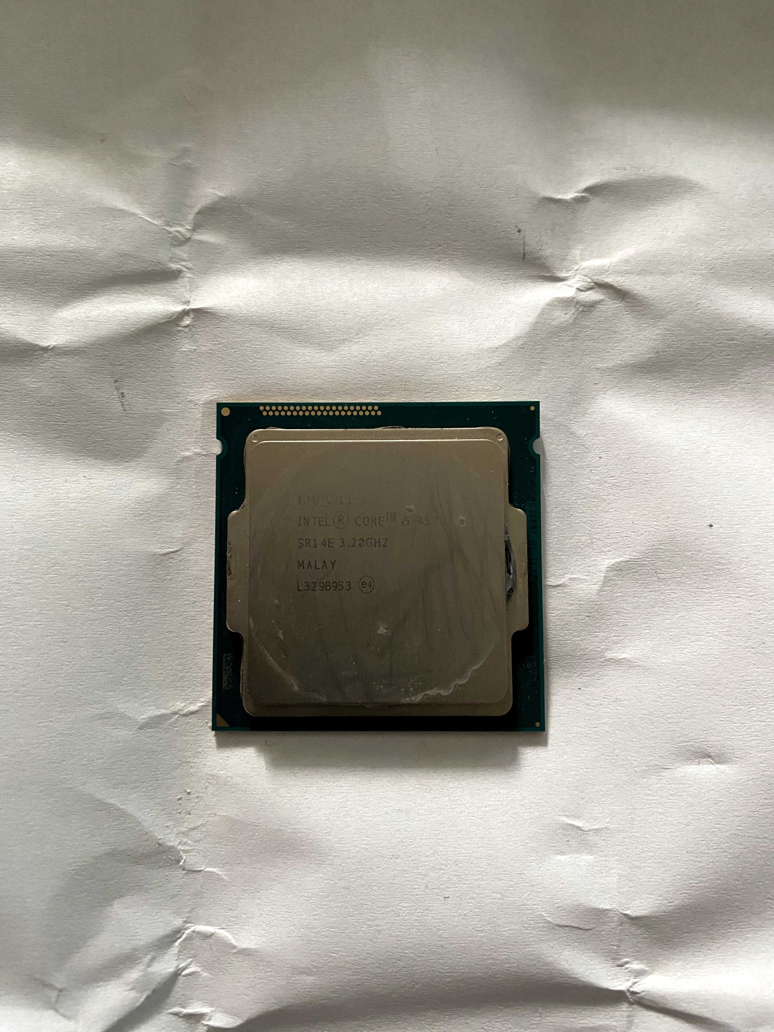 Vand procesor i5 4570 3,2 GHZ  soket 1150