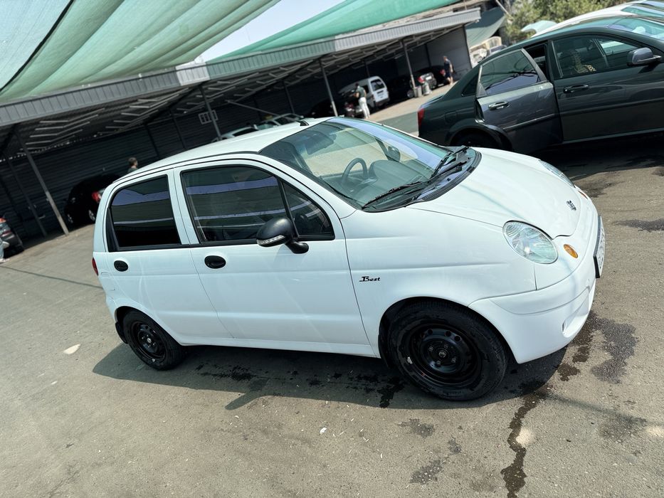 Матиз бест сотилади