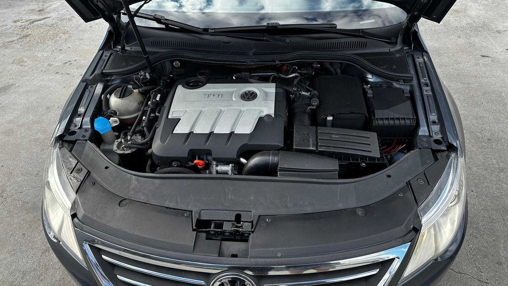 Volkswagen Passat CC