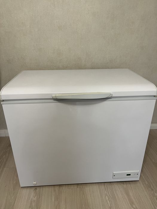 Морозильник в хорошем состоянии