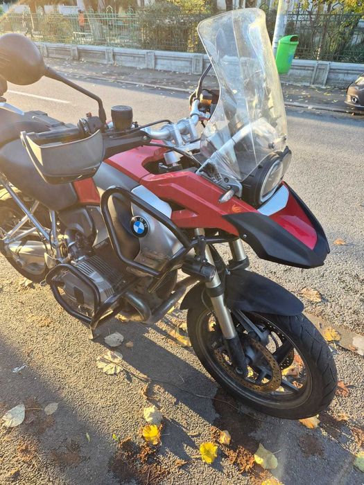 BMW R 1200 GS recent inmatriculat.
