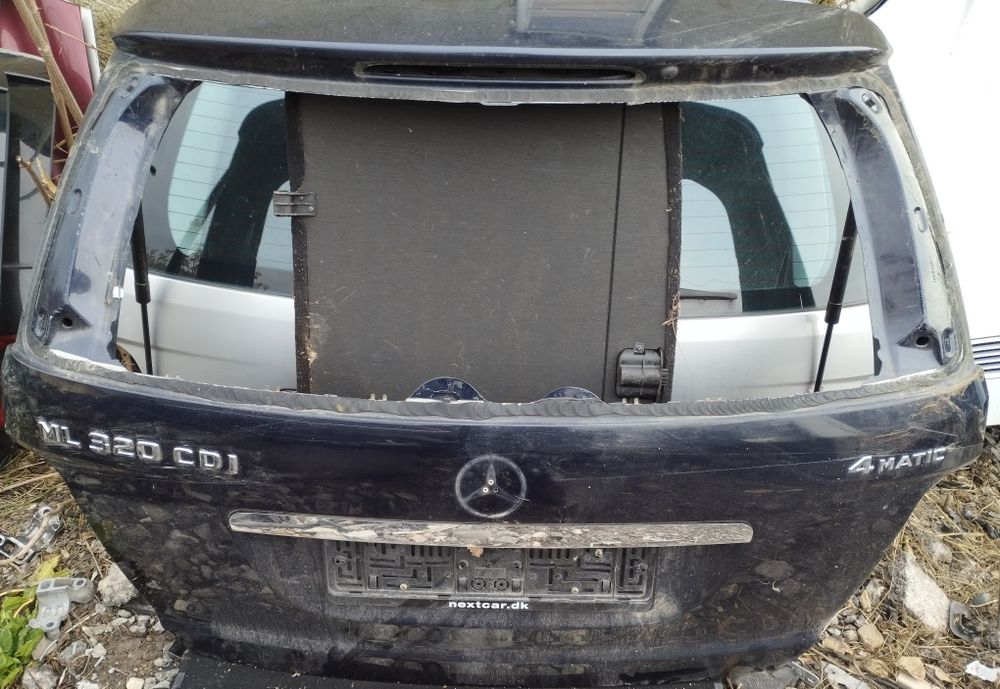 Багажник за Мерцедес МЛ W164 Mercedes ML