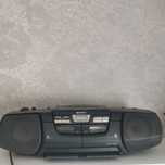 Sony dublu casetofon radio cd bombox