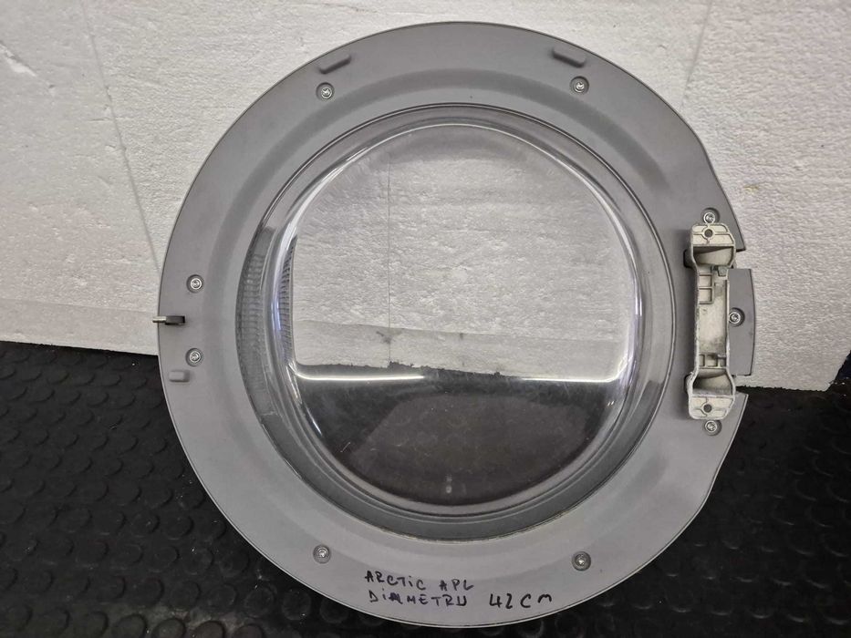 Hublou masina de spalat Arctic APL , diametru 42 cm , gri  /B1