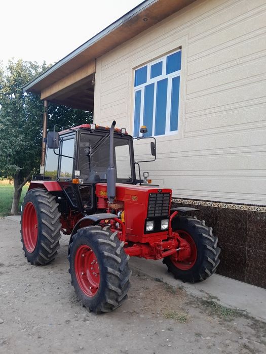 Беларус 82.1 балочний мост