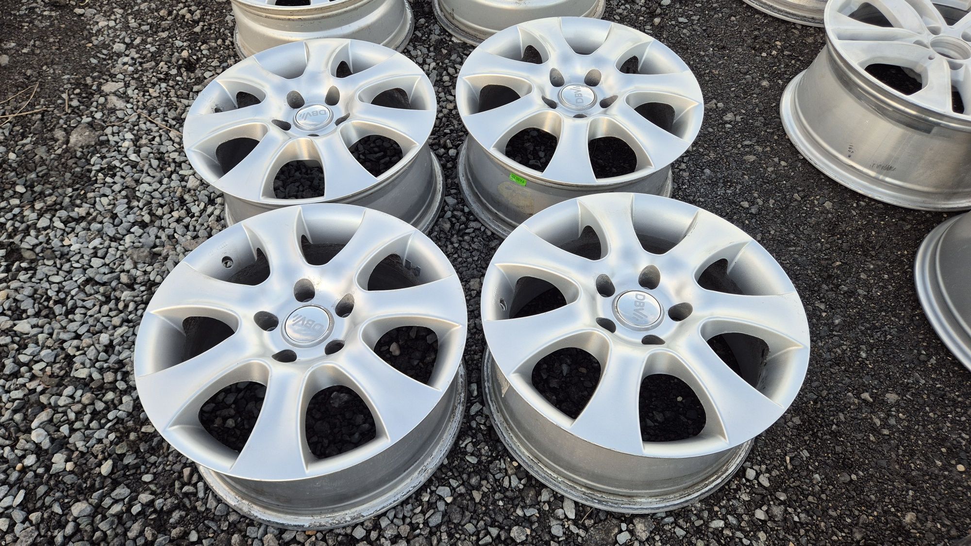 Джанти DBV 5/112 VW,Audi,Skoda 5x112