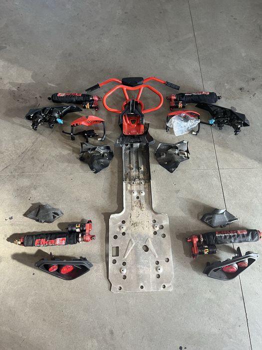 Vand Can Am Renegade 1000