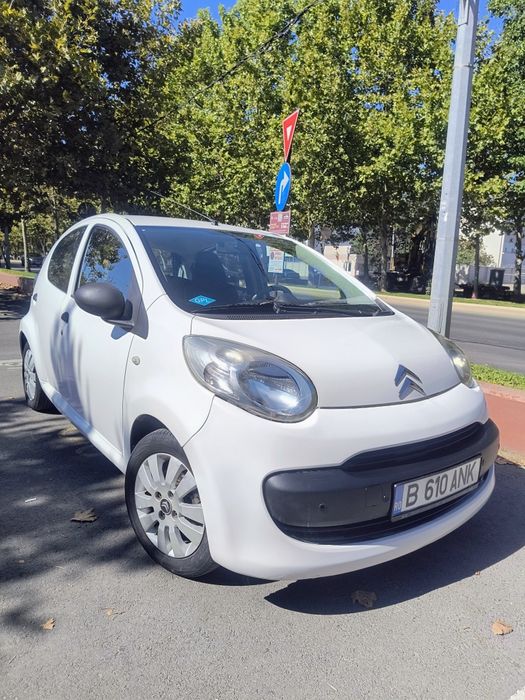 Vând Citroen C1 1.0