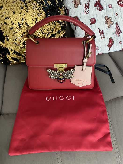 Vand gentuta Gucci Margaret Bee