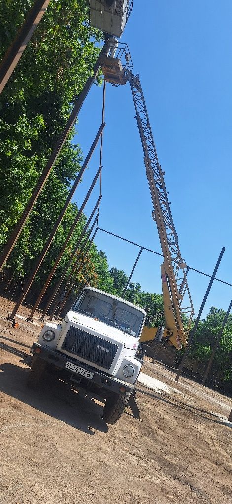 Автовышка сотилади 18м