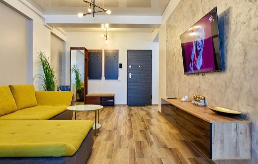 Vand Apartament 2 camere in Stefan Bulding Resort Mamaia Nord