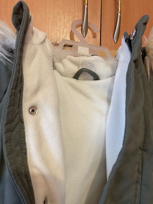 Geaca de iarna 86 - H&M