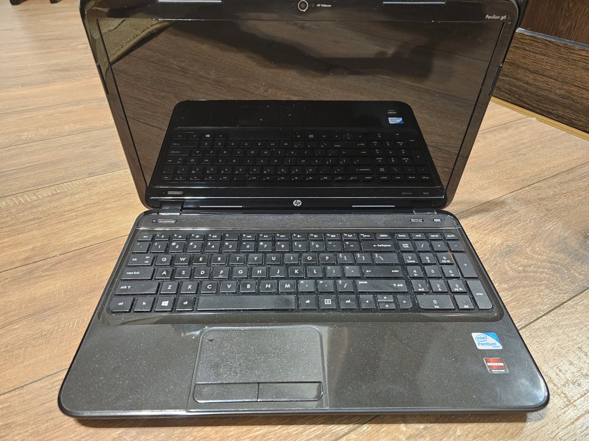 Лаптоп HP Pavilion G6