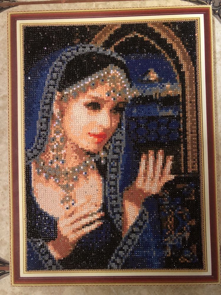 Алмазные картины