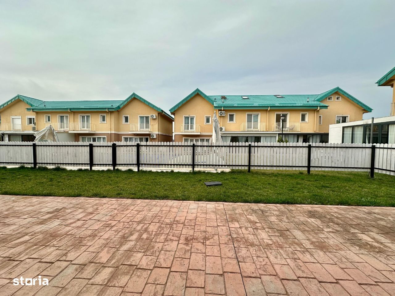 COSMOPOLIS - Vila M, 4 camere, noua