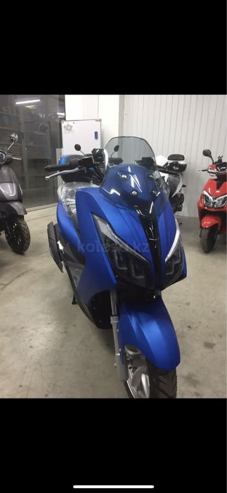 Продам скутер Валексин обьем 150