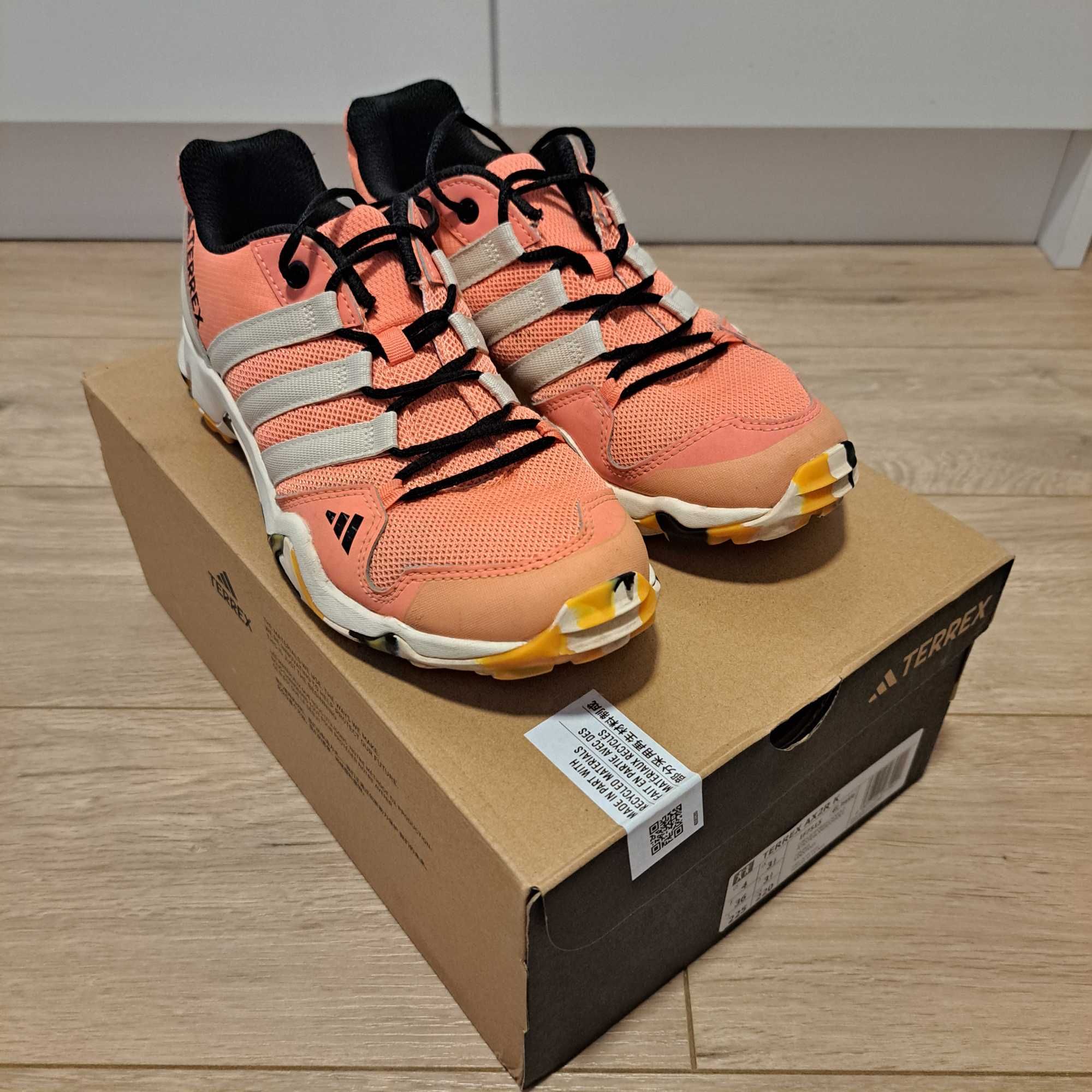 Детски маратонки Adidas Terrex, размер 36