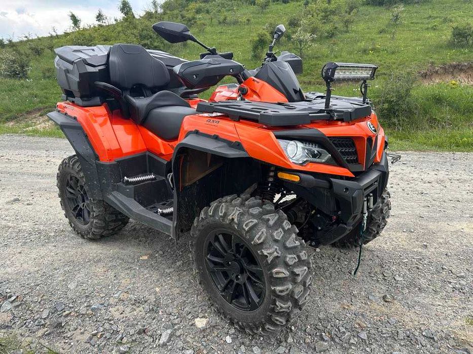 Vand ATV CFMOTO 850XC EPS Euro 5 2023