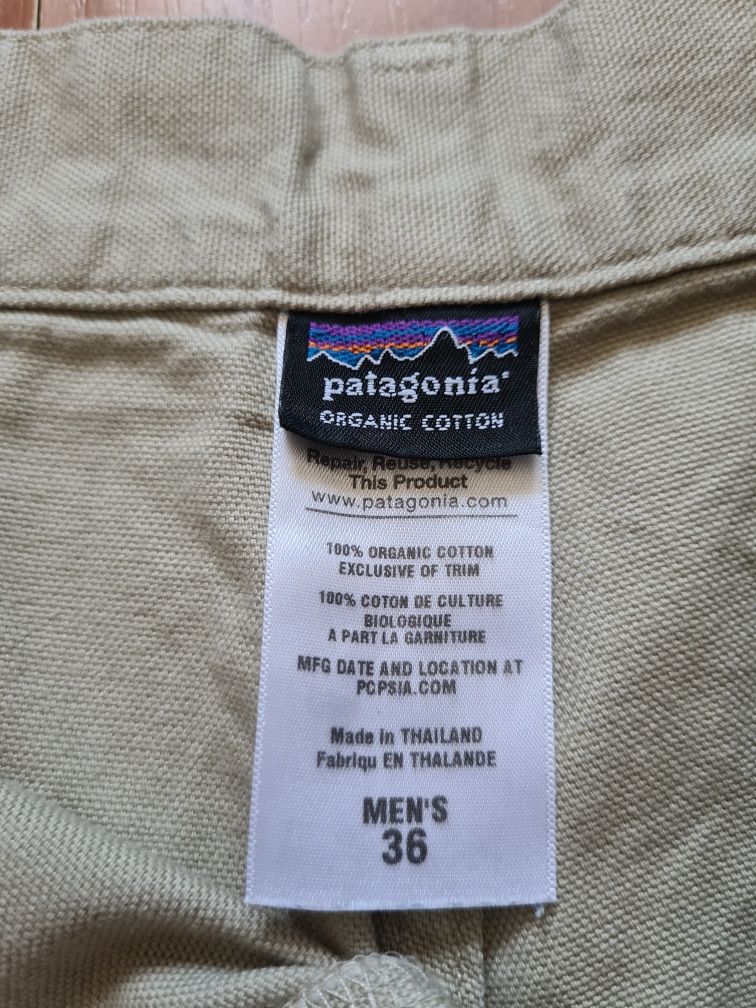 Pantaloni scurți bărbați Patagonia, mărimea 36