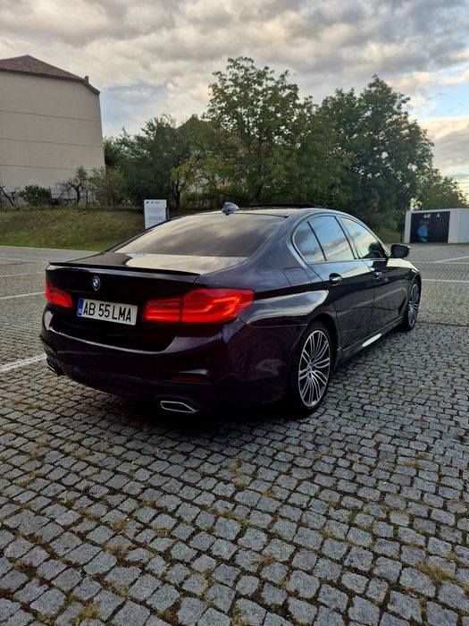 BMW 520 Xdrive G30