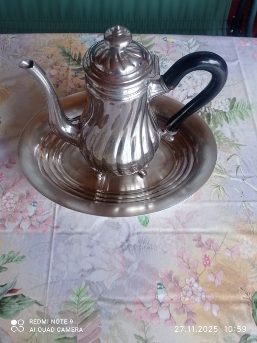 Чайник със купа 2