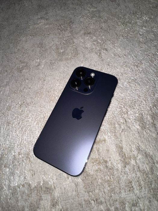 Iphone 14 pro, темно-фиолетовый