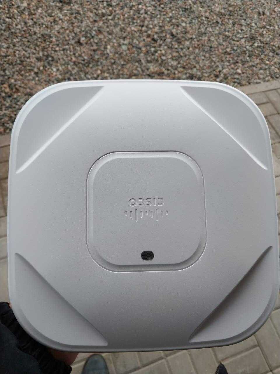 Wi-Fi точки доступа Cisco Aironet