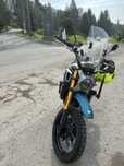Cf moto clx 700 adventure