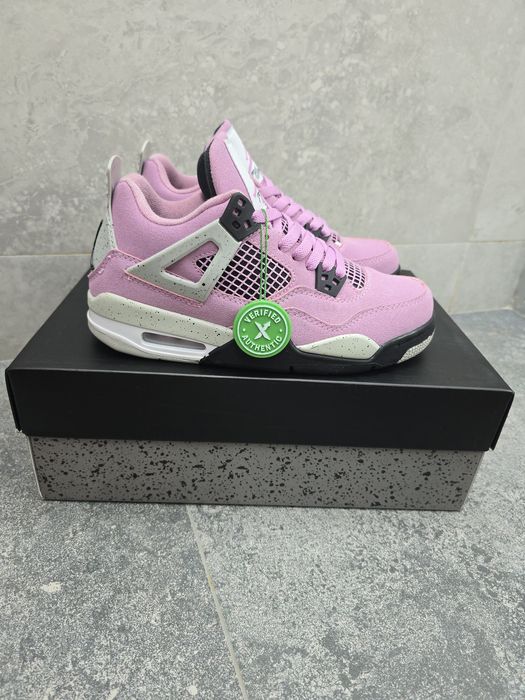 Jordan 4 Orchid Marime 38