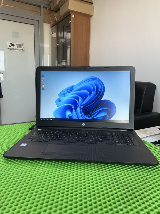 Ноутбук HP. i3-6. Ssd. Озу 8gb. Есть рассрочка.