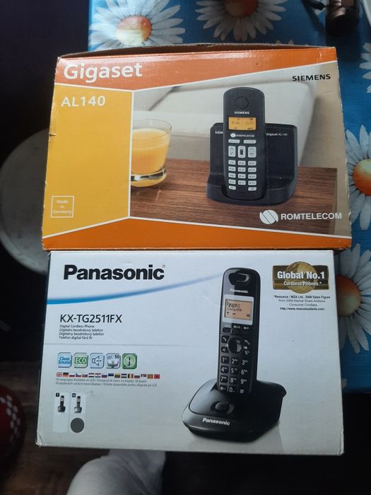 Telefon mobil Panasonic