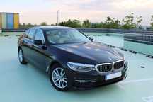 BMW Seria 5 530e Hybrid Masina Personala “Inmatriculata”