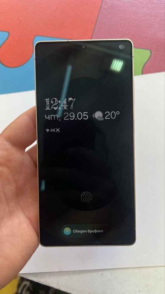 ОФЕРТА!!! SAMSUNG S25 ULTRA 512/12gb Black Titanium