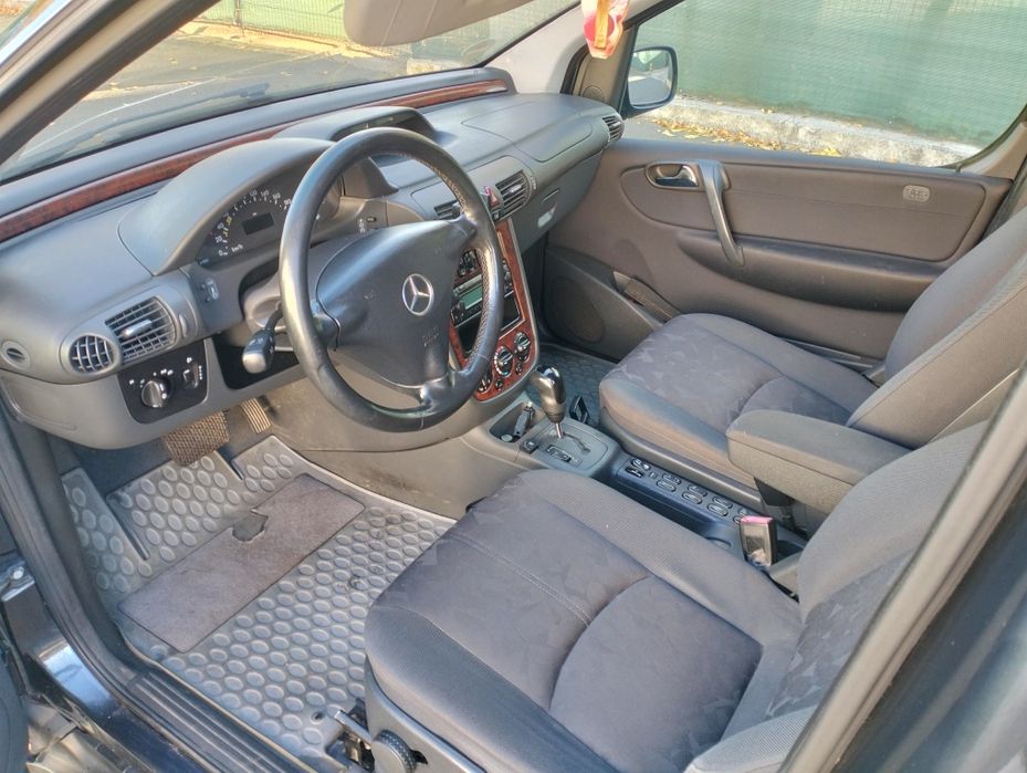 Mercedes VANEO Automat GPL Ireproșabil