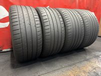 275 35 19/285 30 20, Летни гуми, Спорт пакет, Michelin PilotSport4S