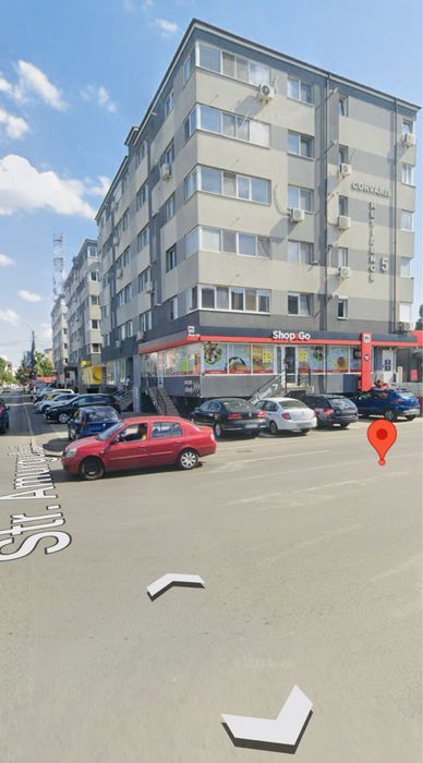 Spațiu comercial B dul Berceni zona Dimitrie Leonida