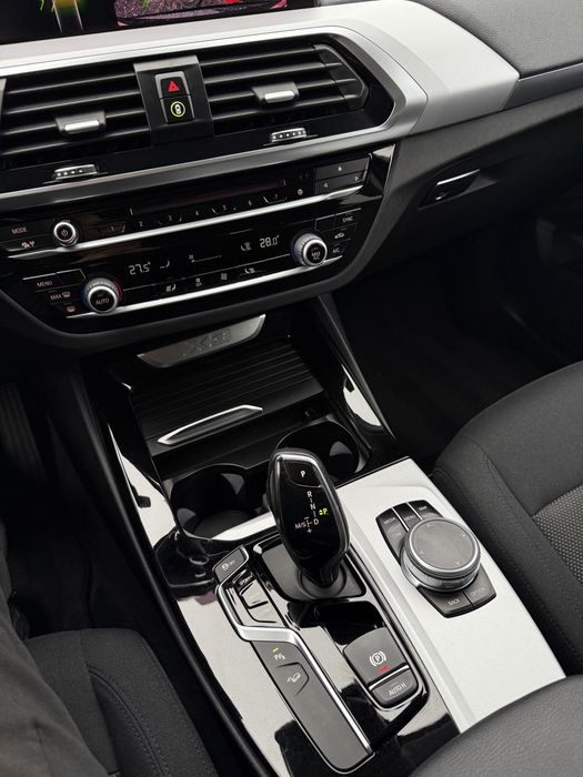 BMW X3 2019 2.0 Diesel xDrive 4x4