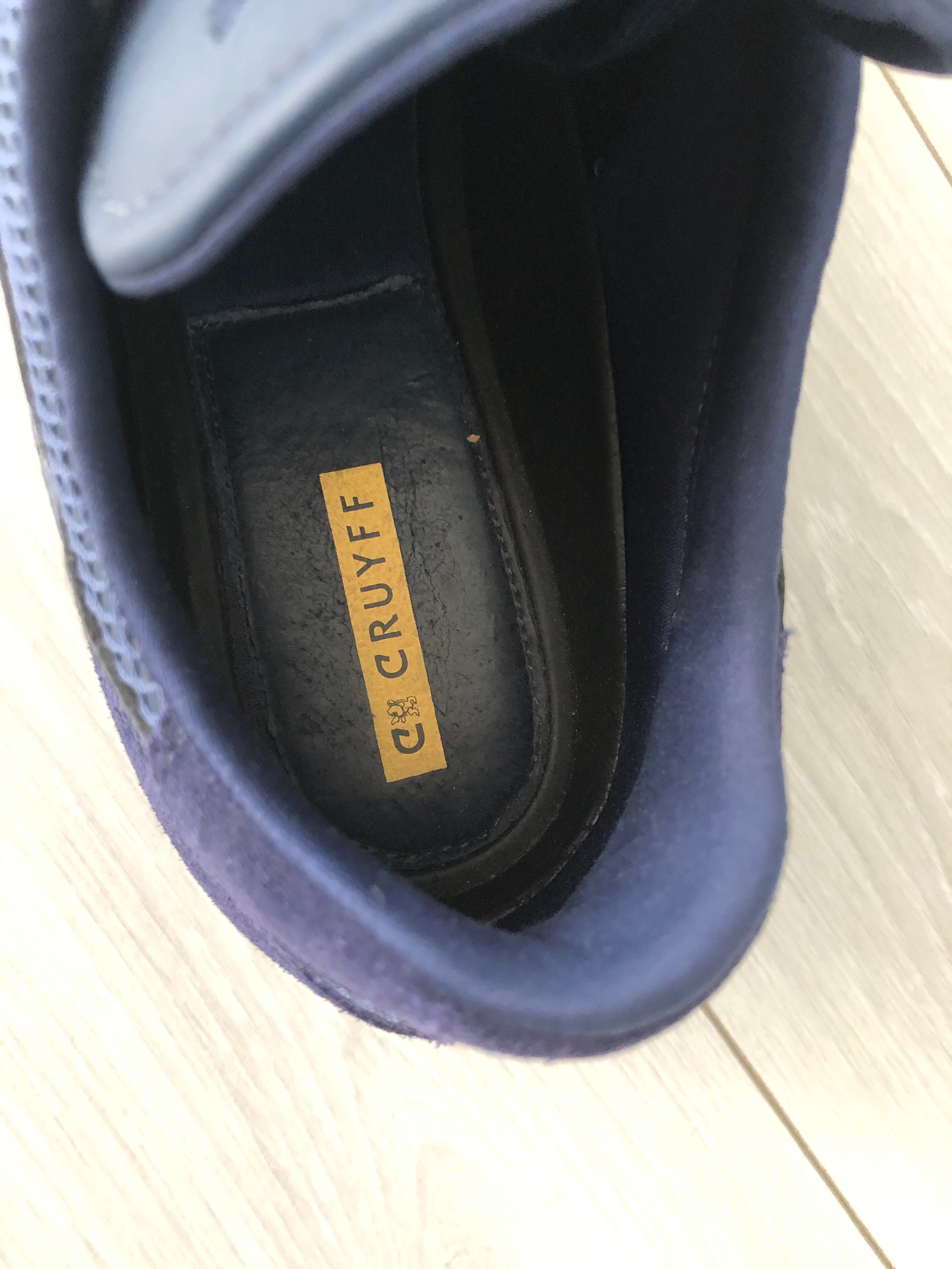 Cruyff Оригинални Мъжки обувки и оригинални мъжки анцузи Adıdas