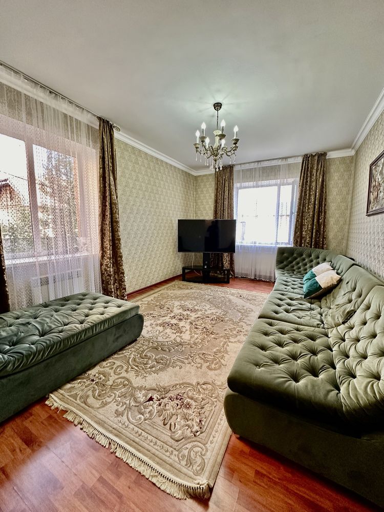 Продам 7 - комнатный дом по ул.Аубакирова