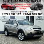 Chevrolet captiva 7Locuri 2.0d 150cp 2007 4x4 Automat Rate/Buyback