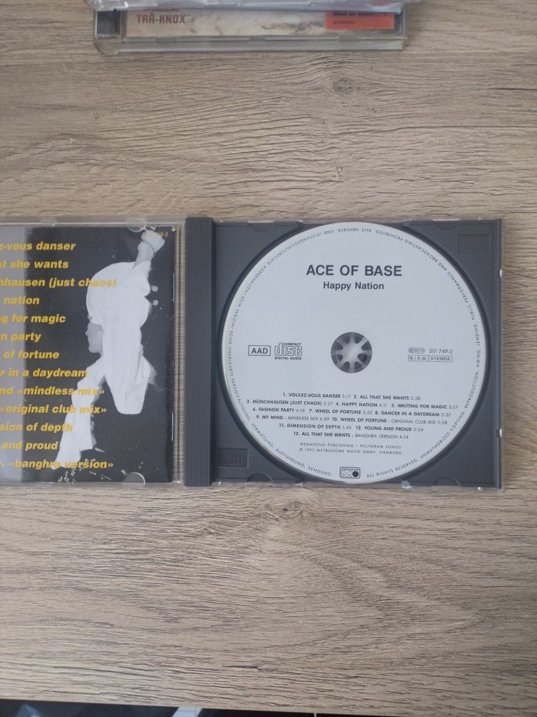 Ace of Base  аудио диск