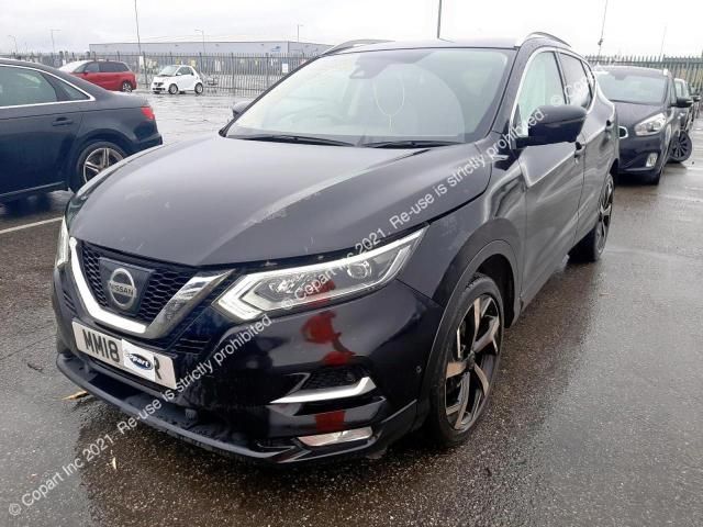 Dezmembrez Nissan Qashqai 2 J11 [facelift] [2017 - 2020] Crossover 1.5 dCI MT (110 hp)